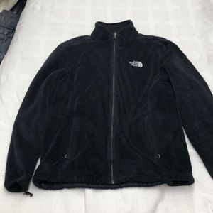 Fleece jacket